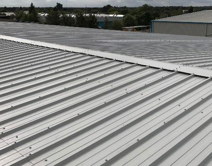 Engineering Industries Roofing System
