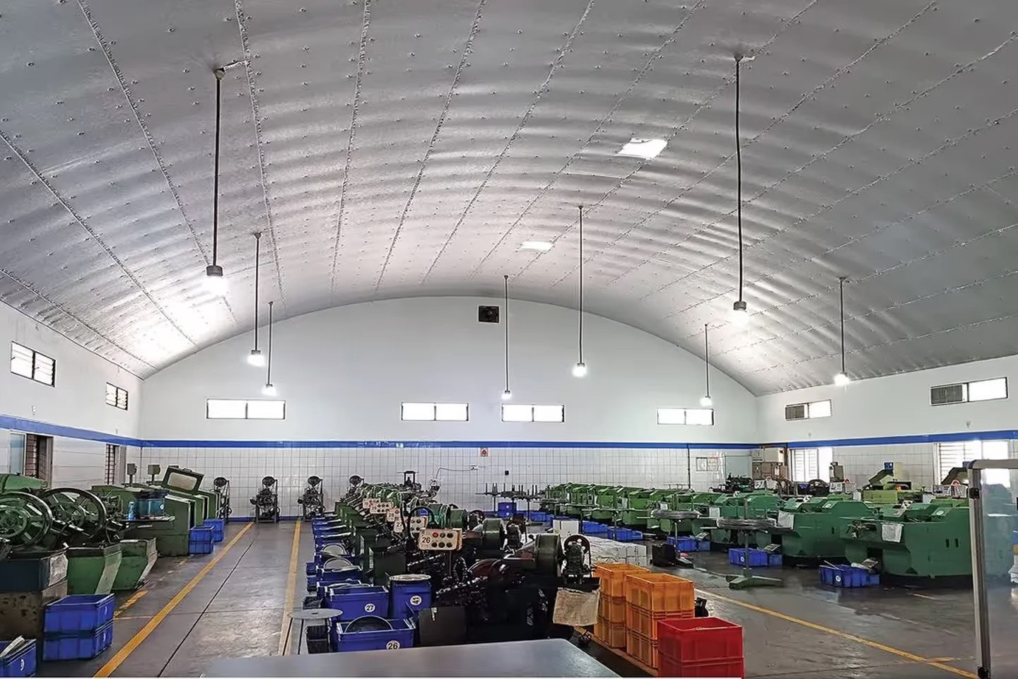 Industrial & Warehouse Roofing